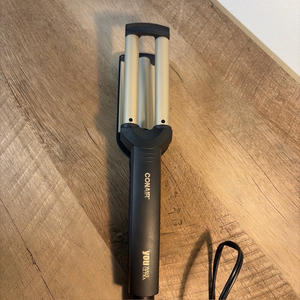 Conair You Wave Ultra Tourmaline Ceramic 3 Barrel Styling Tool
